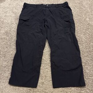 First Tactical Pants Size 44X26 Navy Blue Tactical EMS Pockets F1rst Work